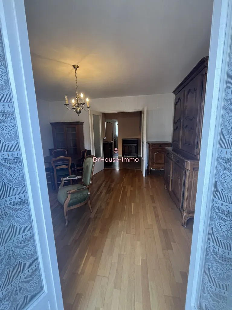 Séjour - Appartement T3 avec Balcon près de la Gare
