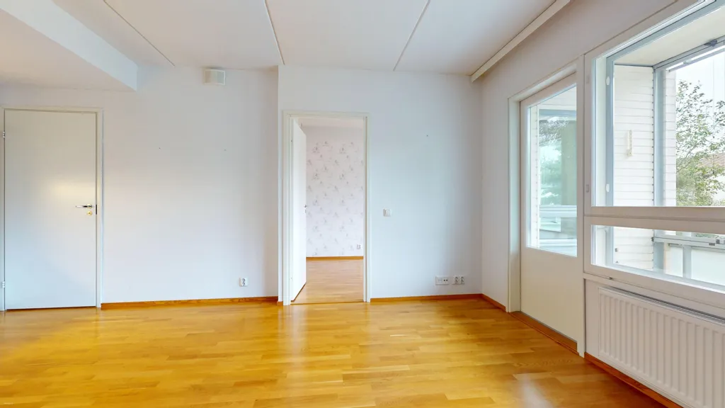 Elutuba - Apartment with River View in Salo