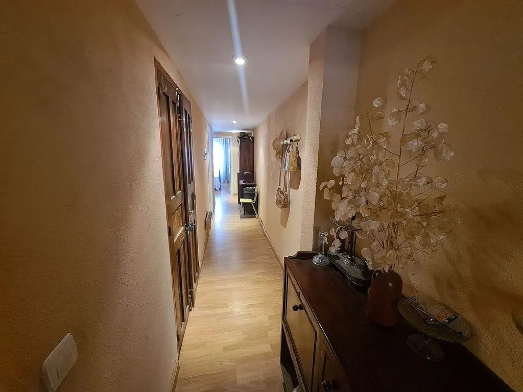 Esik - Reformed Apartment with Terrace in Hervás