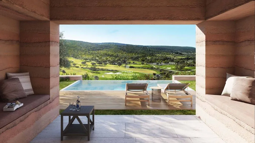 Terrass - Luxury Flat with Golf Course in Querença