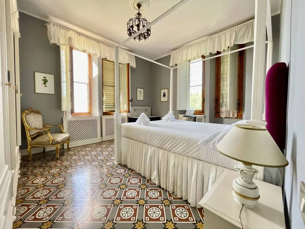 Magamistoad - Period Villa with City View in Florence