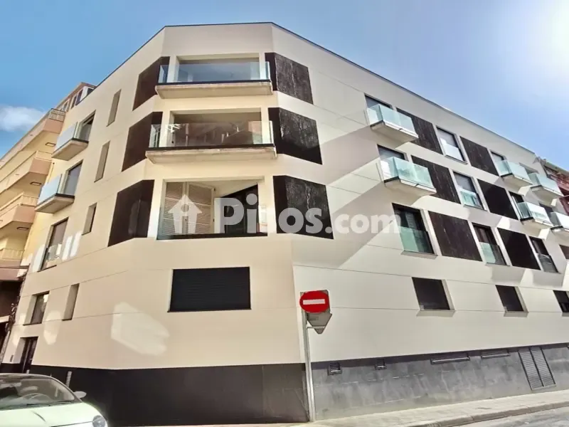 Extérieur - New Flat with Private Terrace in Santa Cruz