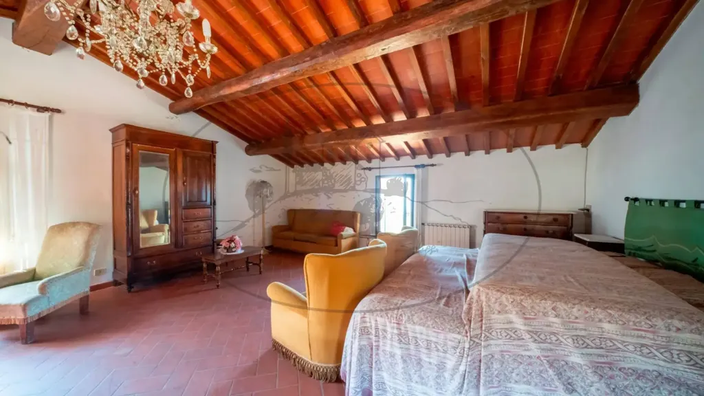 Magamistoad - Rustic Complex with Pool in Reggello