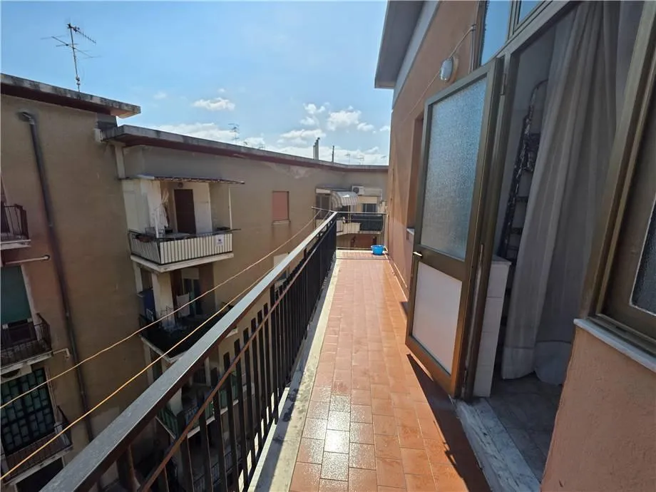 Balcon - Apartment with Balconies near Messina