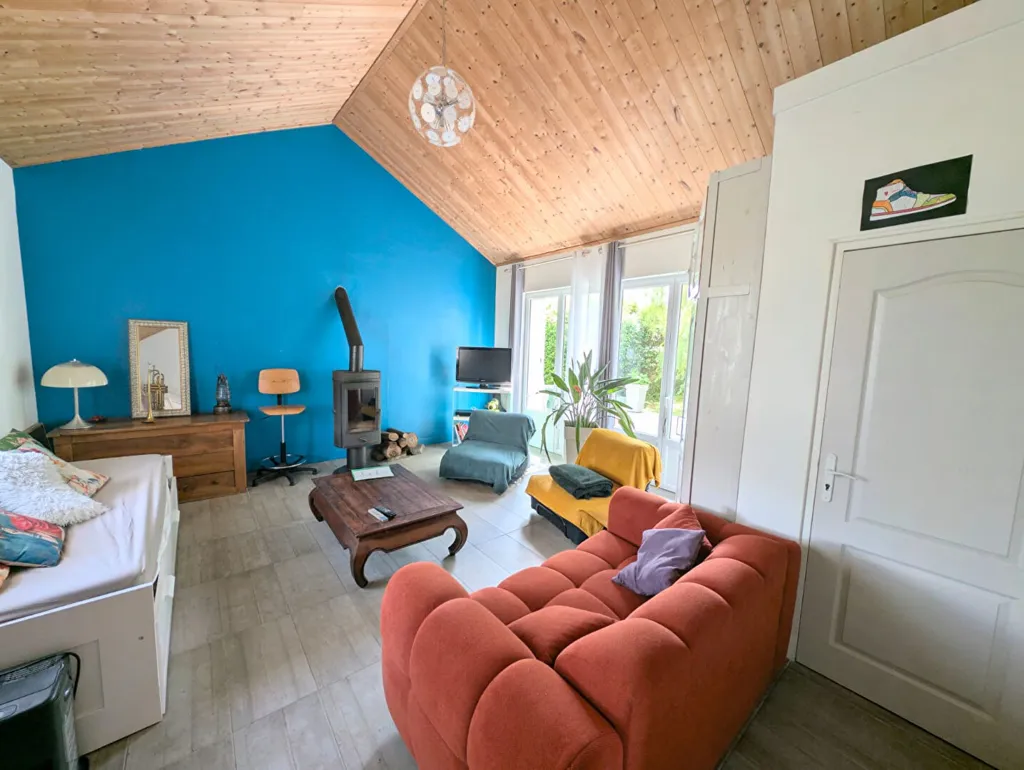 Elutuba - Charming Longère with Garden in Givrand