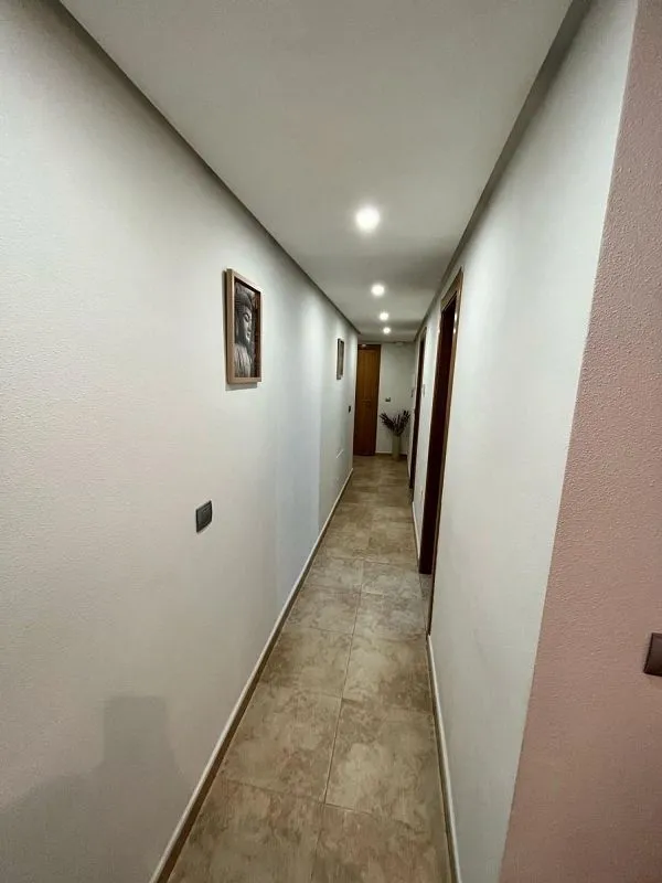 Hallway - Apartment with Balcony in El Ranero