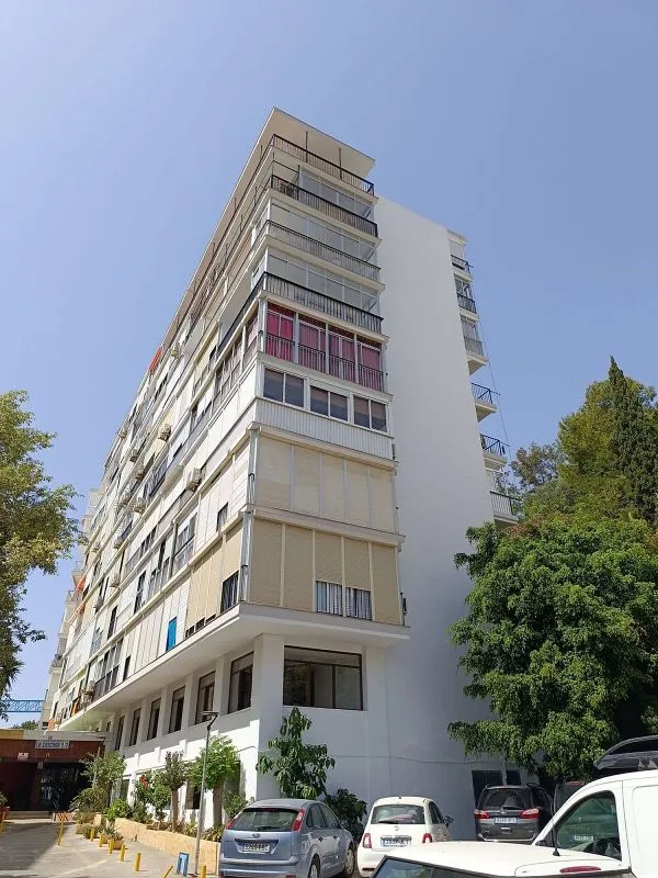 Välivaade - Studio Flat with Terrace in Torremolinos