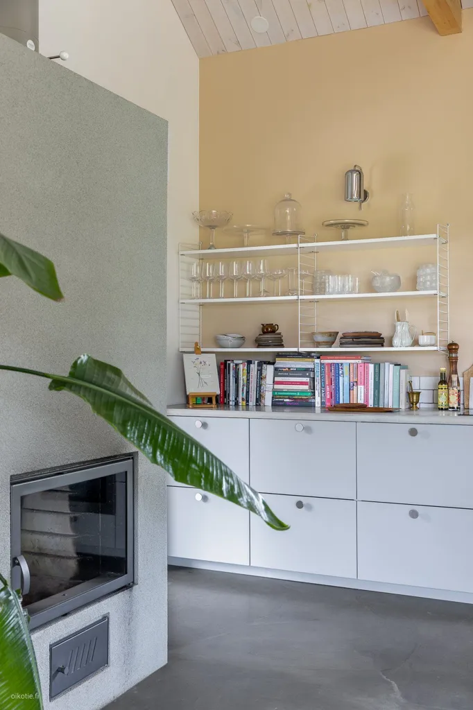 Cuisine - Modern Detached House with Garden in Kerkkoo