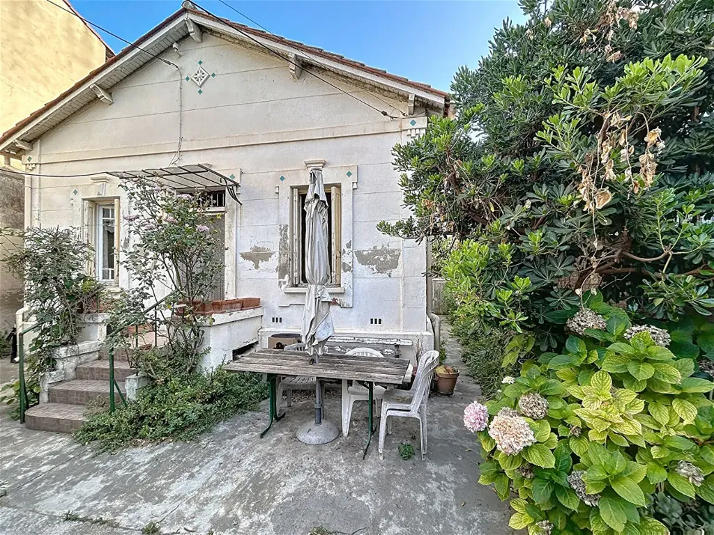 Maison 3 pièces à Perpignan