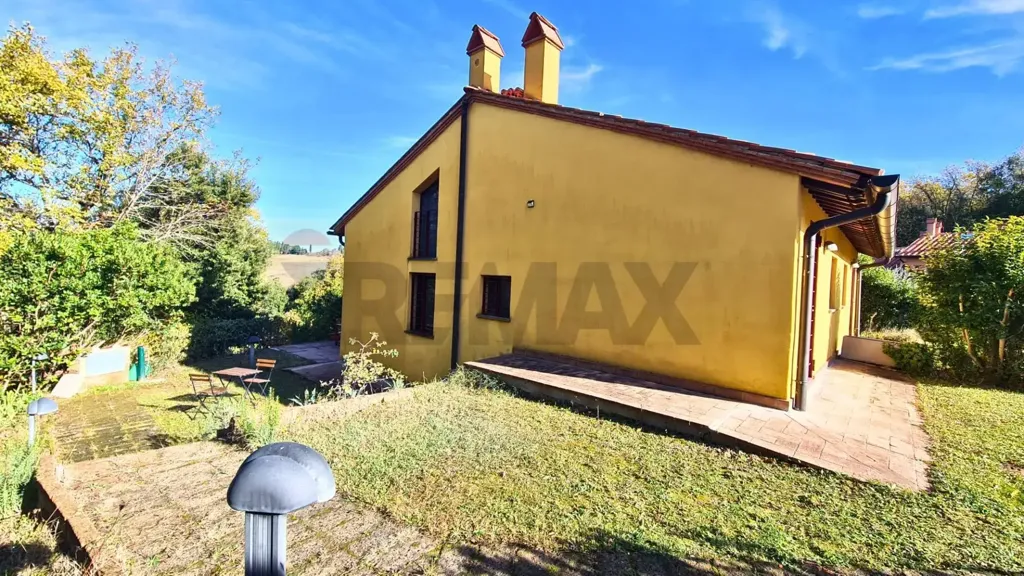 Välivaade - Bifamiliar Villa with Garden in Gambassi Terme