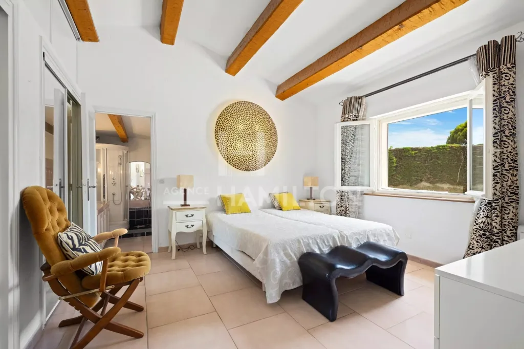 Camere da letto - Luxury Villa with Pool in Grasse