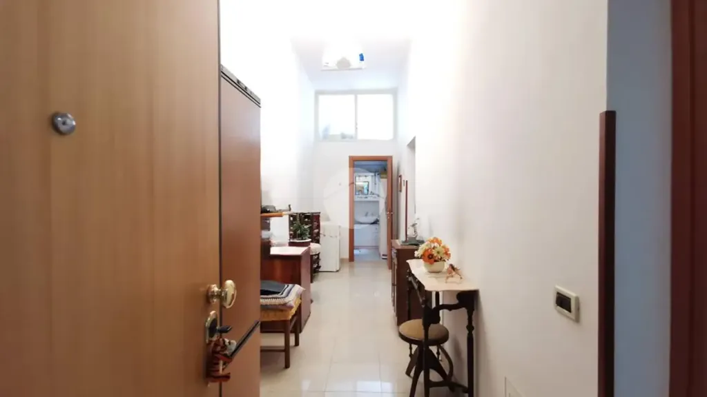 Entrée - Independent House with Courtyard in Lucera