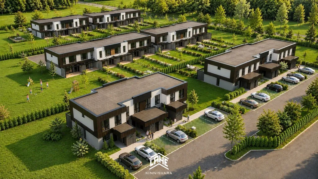 Maison 4 pièces à Kambja vald
