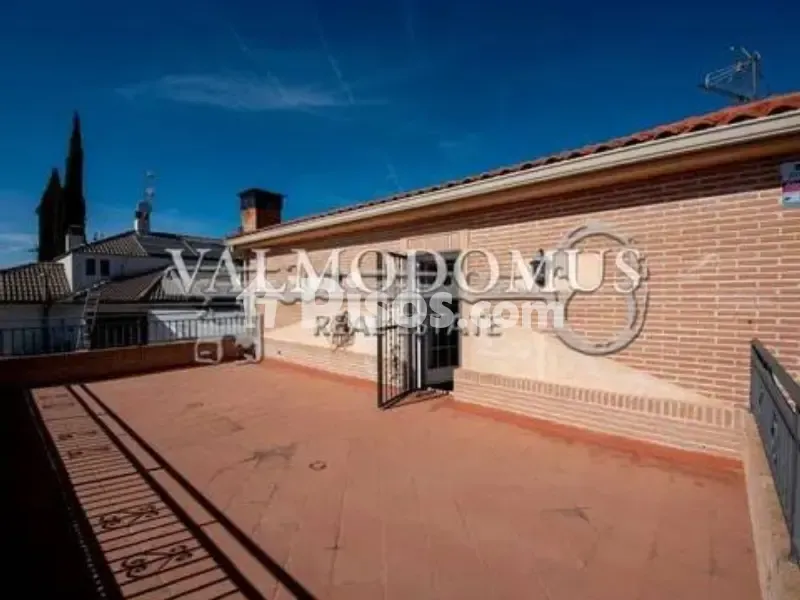 Terrasse - Chalet with Design Pool in Coimbra-Guadarrama