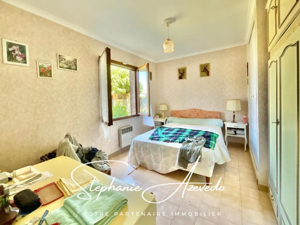 Camere da letto - Traditional House with Garden in Vauvert