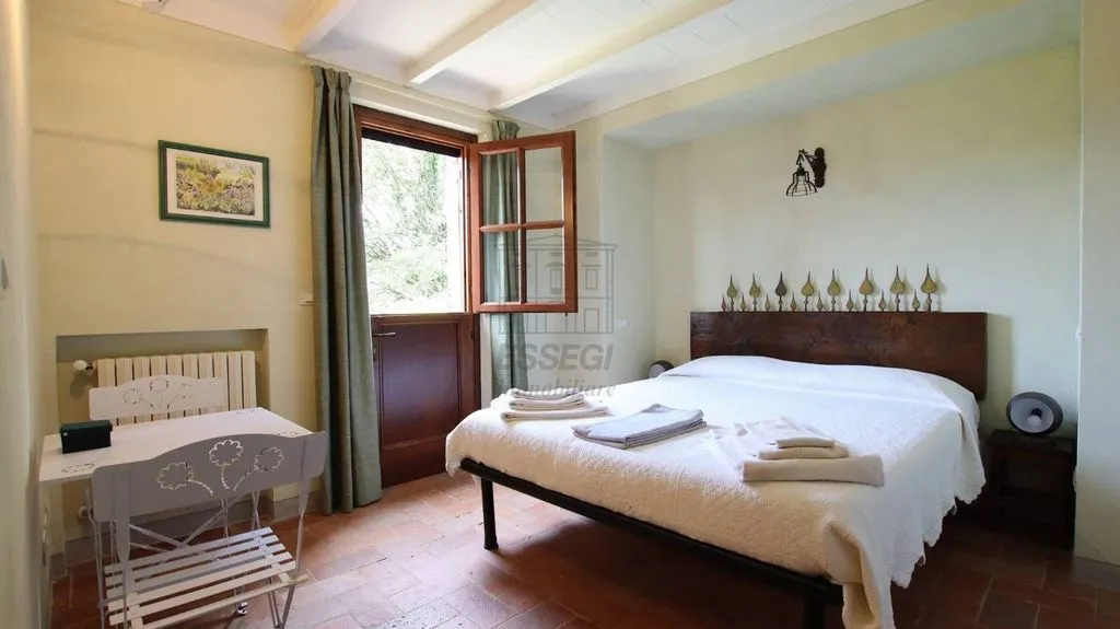 Magamistoad - Rustic Tuscan Farmhouse with Pool near Lucca