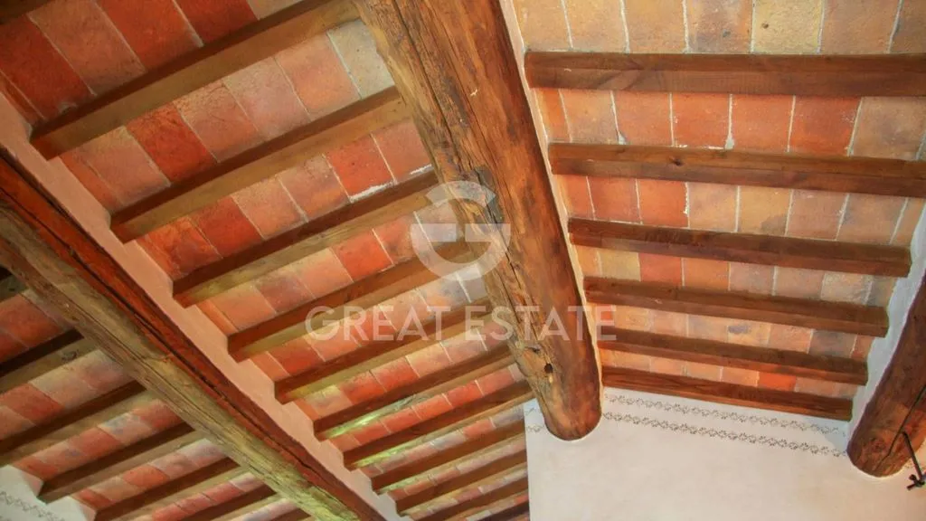 Toad - Restored Villa with Pool in Cetona, Tuscany