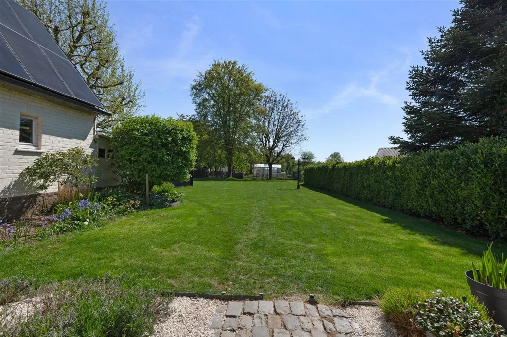 Jardin - Maison avec Jardin et Terrasse à Oosterzele
