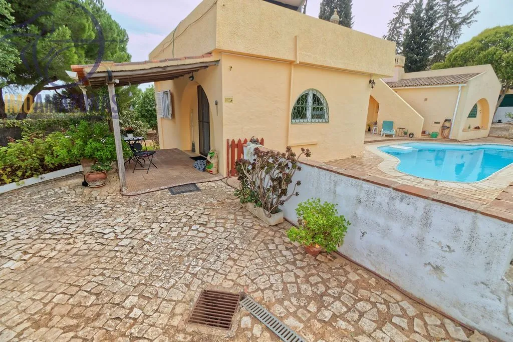 Piscina - Luxury Duplexes with Pool in Silves