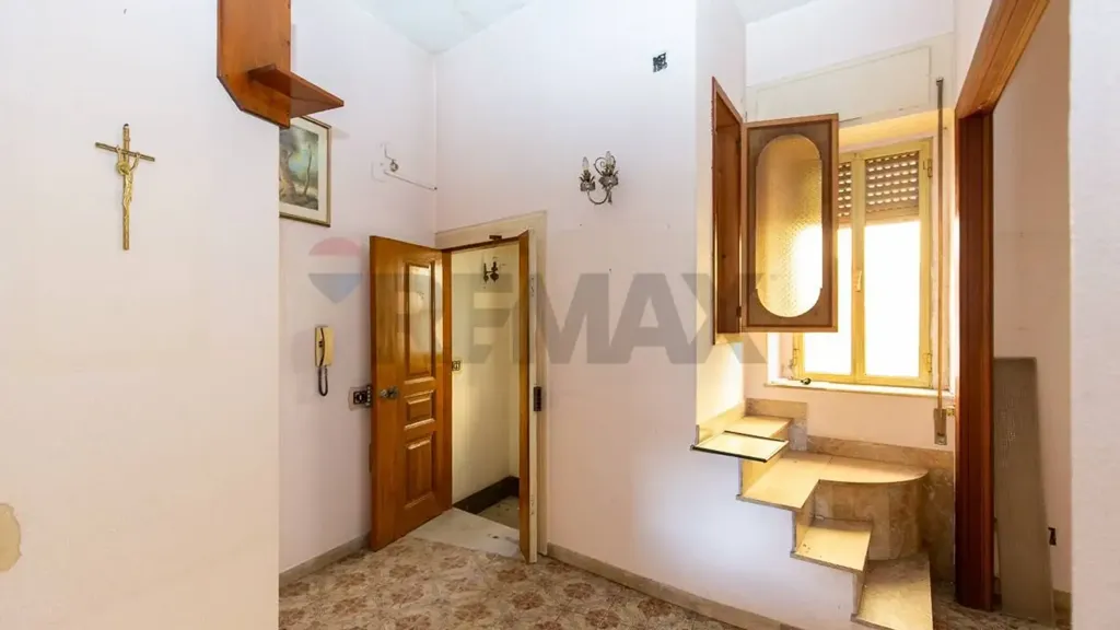 Entrée - Terraced House with Balcony in Carlentini Centre