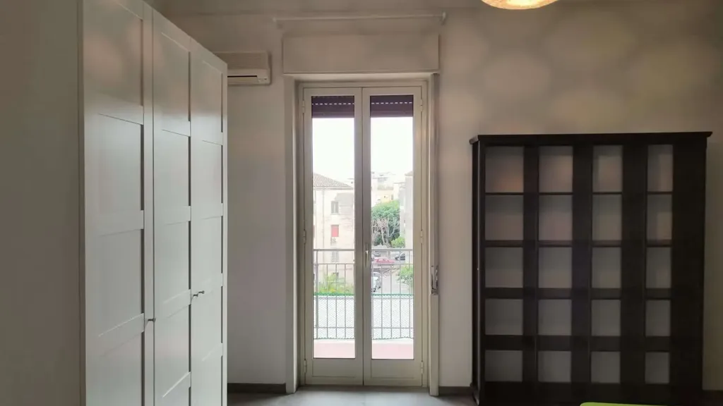 Chambres - Rented Duplex with Balcony in Catania Centre
