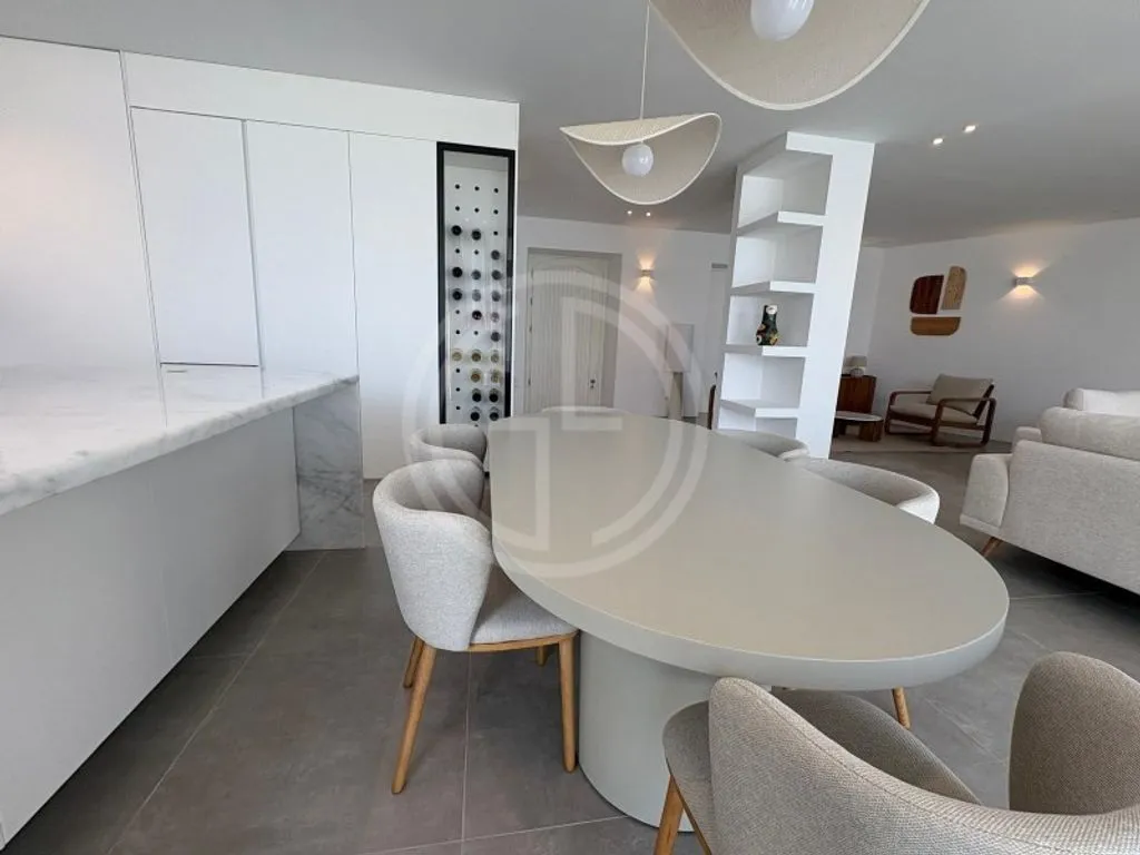 Salle à manger - Seafront Villa with Pool in Albufeira