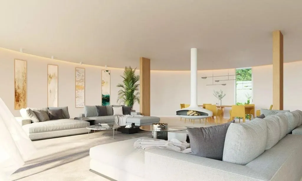 Elutuba - Luxury Villa with Sea Views in Málaga