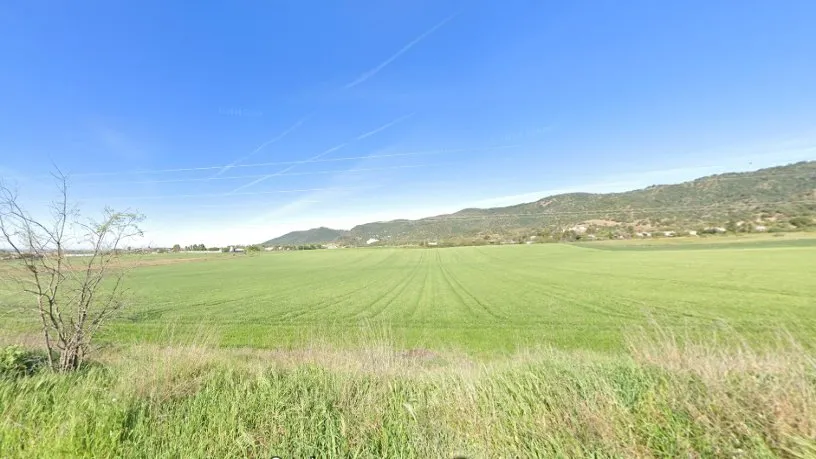 Aed - Development Land with Growth Potential in Córdoba
