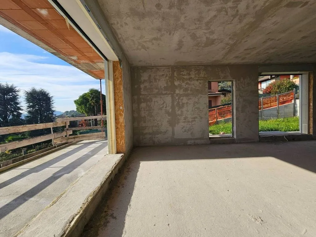 Balcon - Luxury Villa with Panoramic View in San Paolo d'Argon