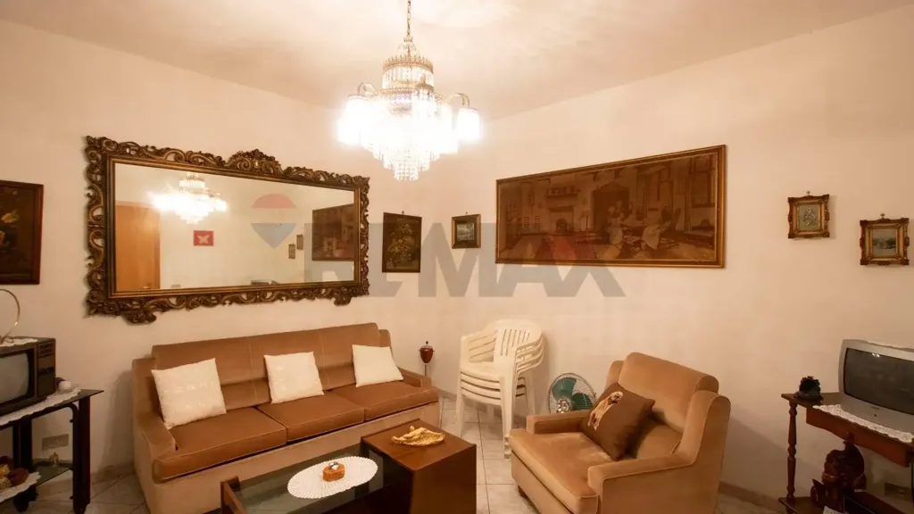 Séjour - Villa with Garden in Cavasecca, Noto