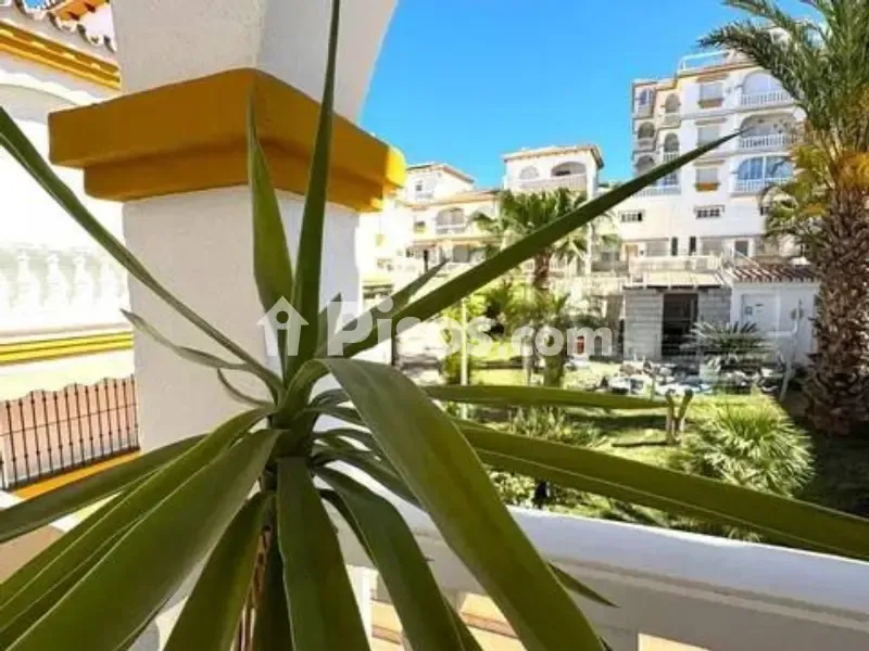 Balcone - Two-Bedroom Apartment with Pool in El Morche, Torrox
