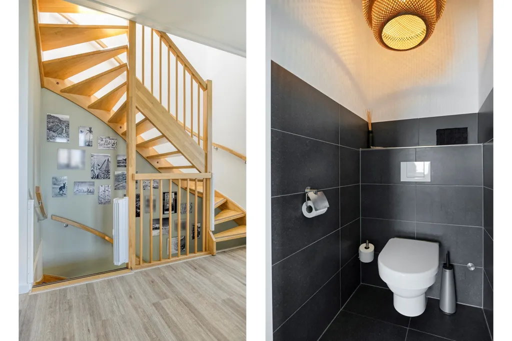 Pièces - Semi-Detached House with Panoramic Views in Leiderdorp