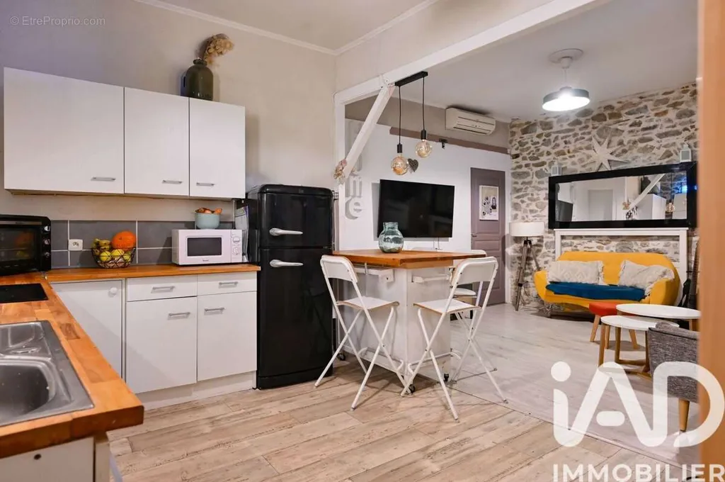 Appartement 4 pièces à La Ciotat
