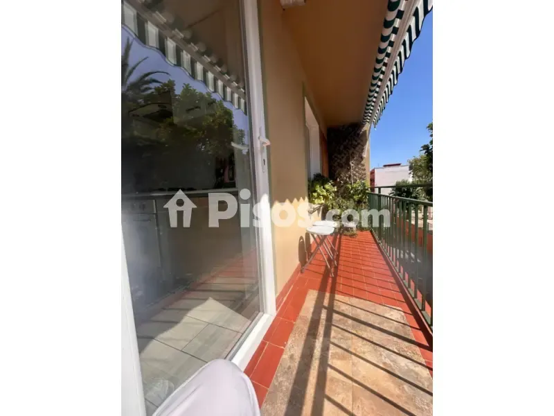 Balcon - Renovated Apartment with Terrace in Urban Centre