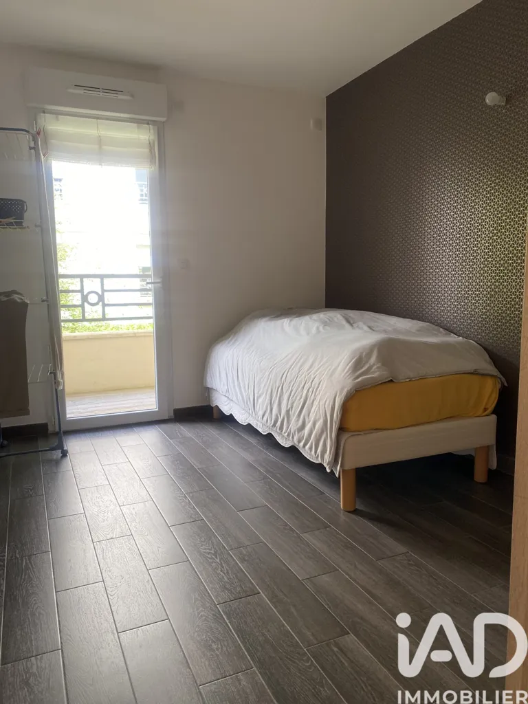 Chambres - Appartement Moderne avec Terrasse à Le Plessis-Trévise