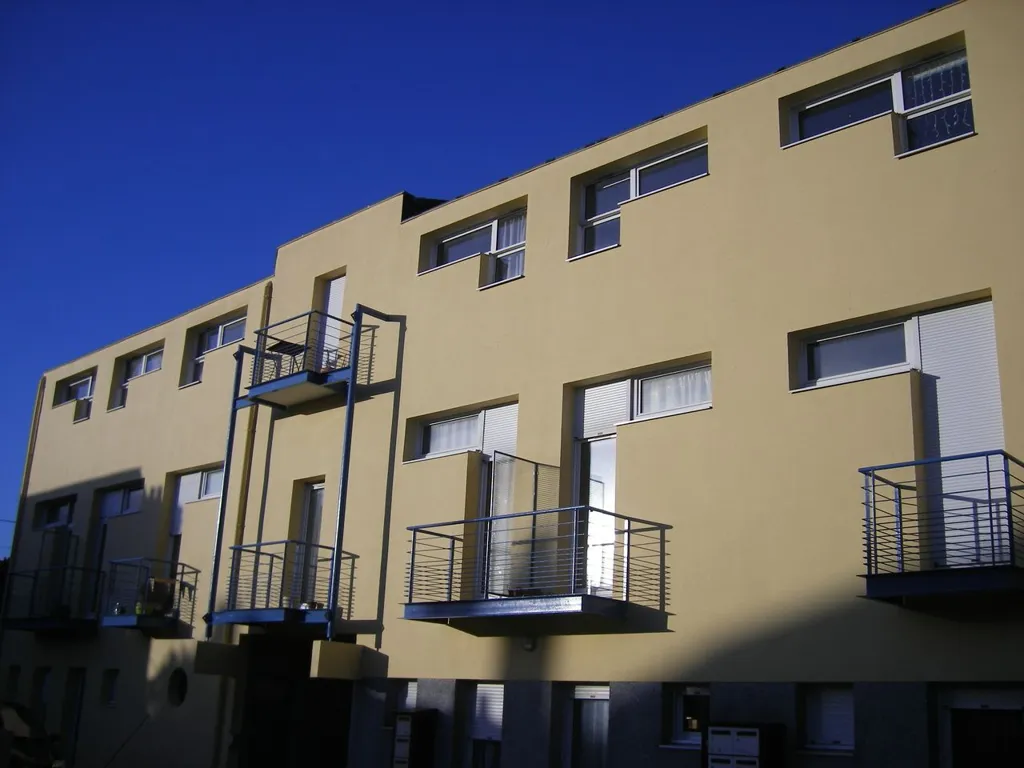Extérieur - Studio Duplex avec Orientation Sud à Rennes