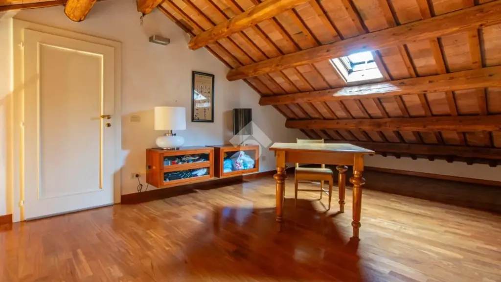 attic