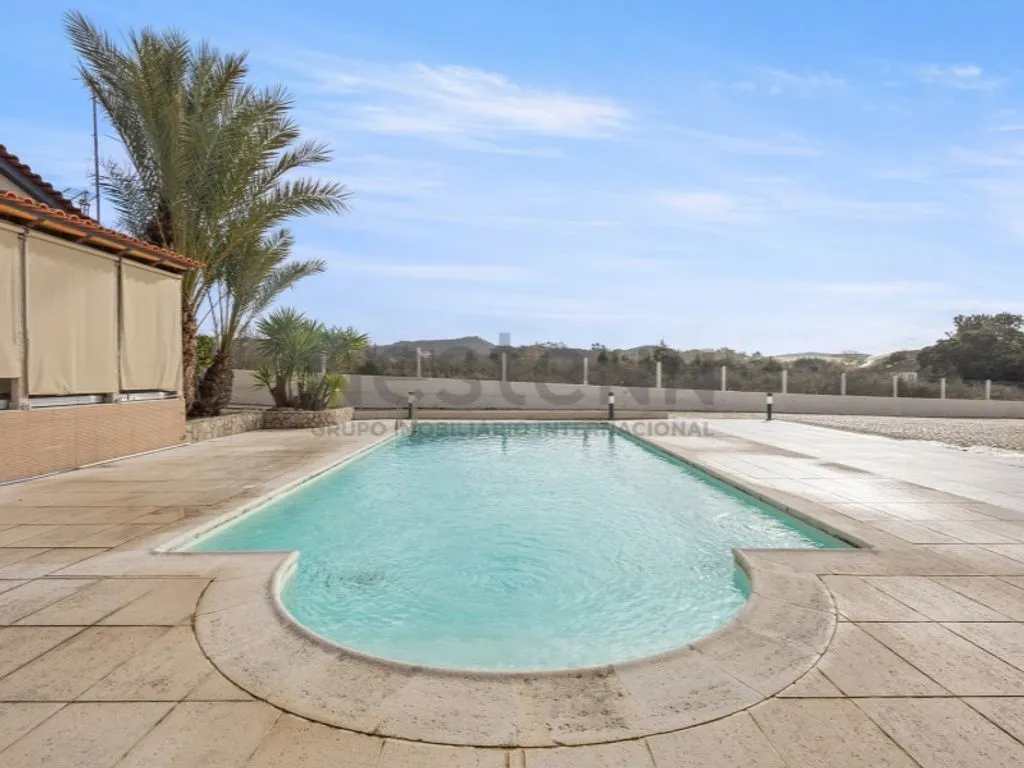 Bassein - Luxury House with Pool in Torres Vedras