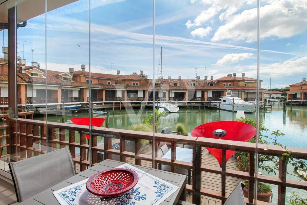 Terrass - Luxury House with Marina View in Caorle