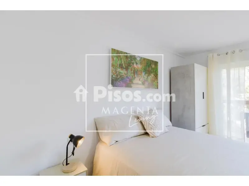 Magamistoad - Bright Studio with Balcony in Murillo Street