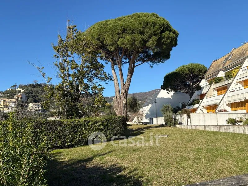 Aed - Attico with Sea View in Lavagna