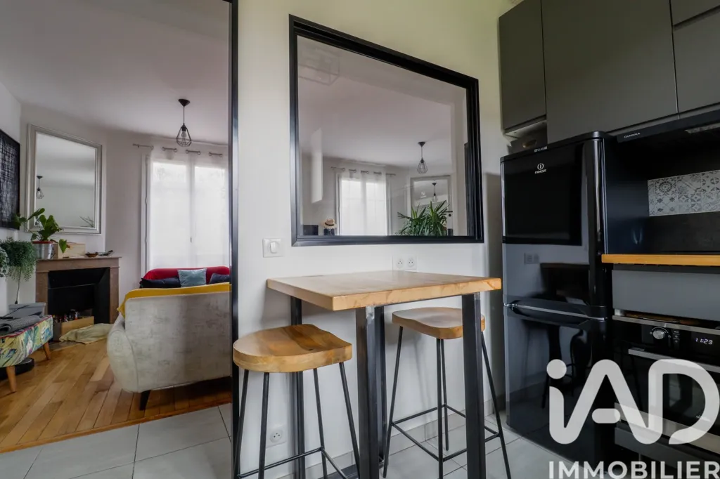 Maison 4 pièces à Orly