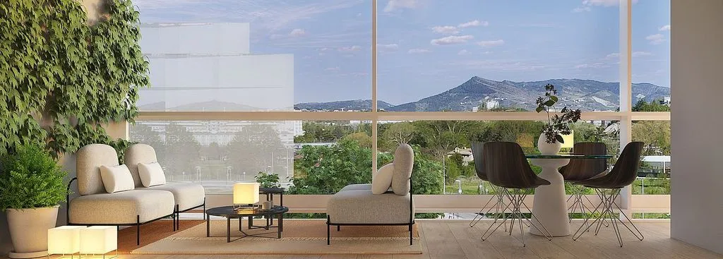 Elutuba - New Flat with Terrace in Txantrea Sur