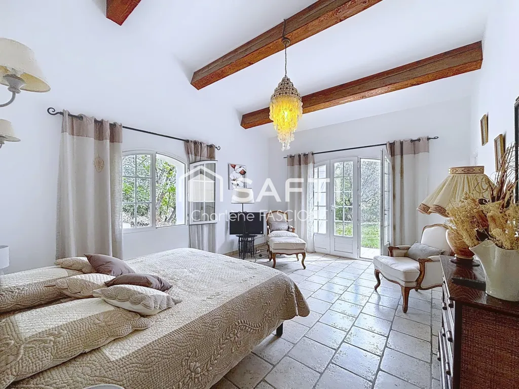 Magamistoad - Charming Villa with Pool in Lorgues