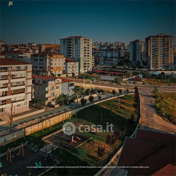 Vue aérienne - Ground Floor Apartment with Storage in Pizzoli