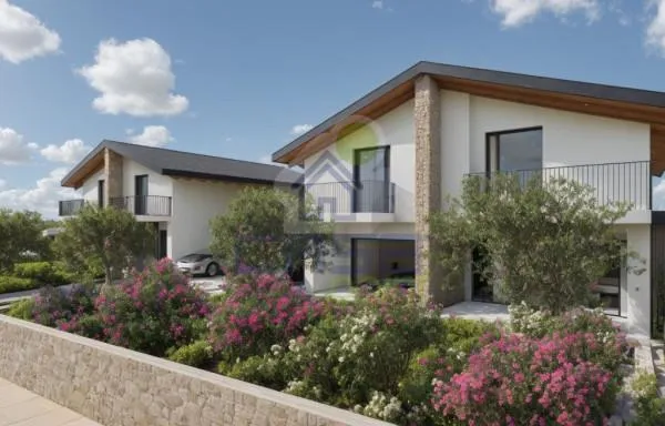 Välivaade - New Villa with Private Garden in Lonato