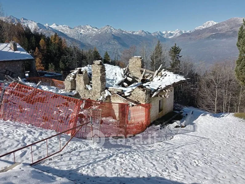 Pièces - Rustic Casale with Mountain View in Aymavilles