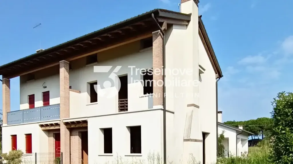 Extérieur - Bifamiliar Villa with Garden in Paese