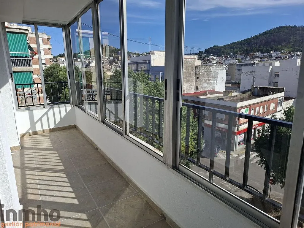 Balcone - Semi-Ammoblled Flat with Terrace in Oliva