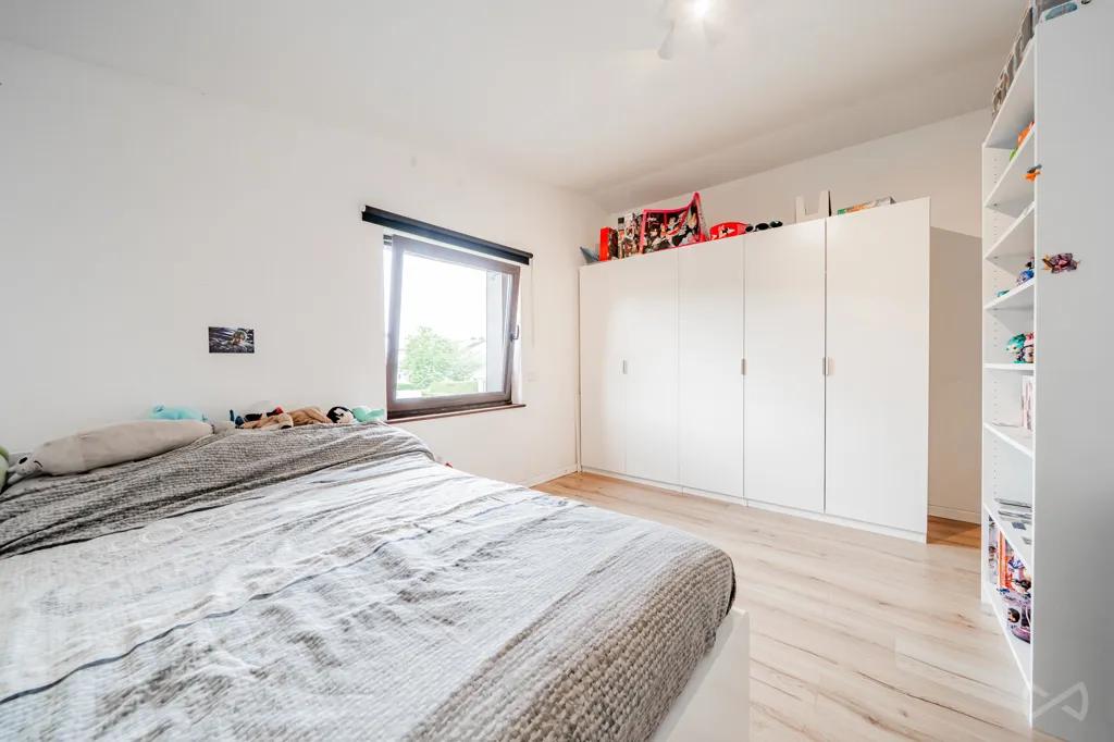 Camere da letto - House with Hyper-Equipped Kitchen in Bouleaux 6